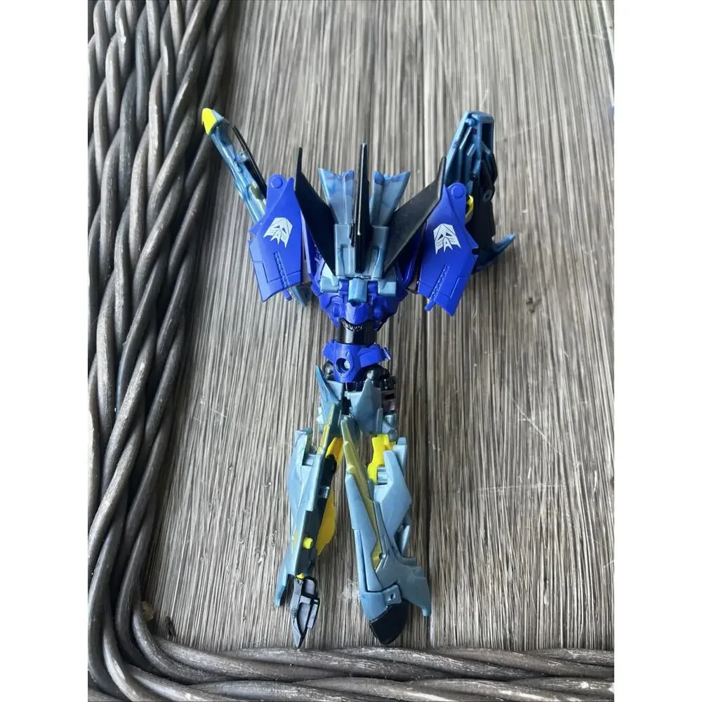 Transformers Prime Beast Hunters Deluxe Decepticon Soundwave Hasbro 2013